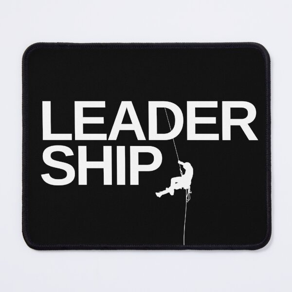 Item preview, Leadership. Lead Climbing designed and sold by Boulder Design Co.