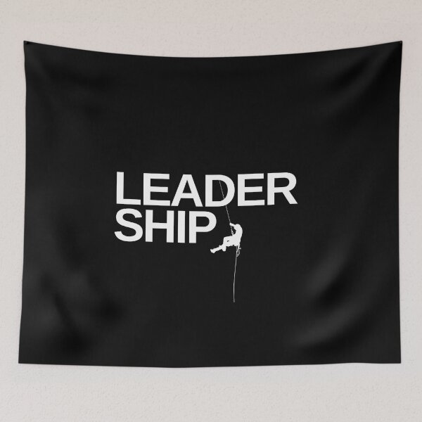 Item preview, Leadership. Lead Climbing designed and sold by Boulder Design Co.