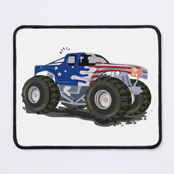 Item preview, monster Truck designed and sold by Right-Fit27.