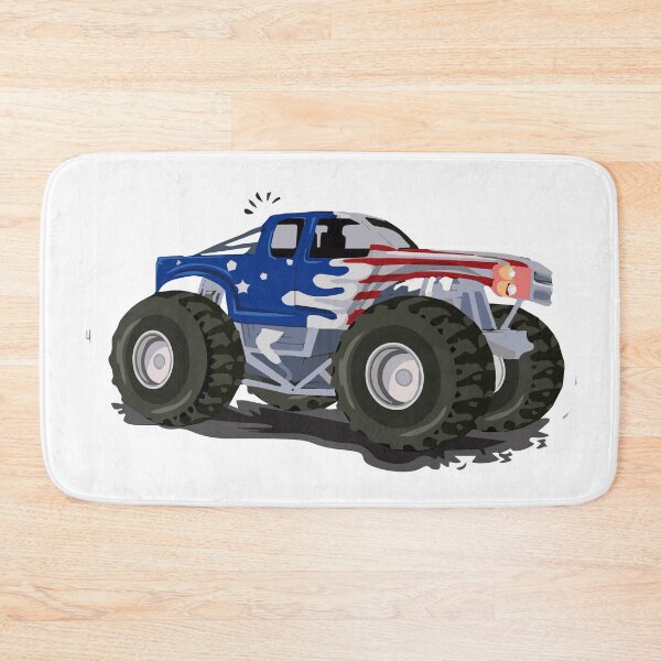 Item preview,  monster Truck designed and sold by Right-Fit27.