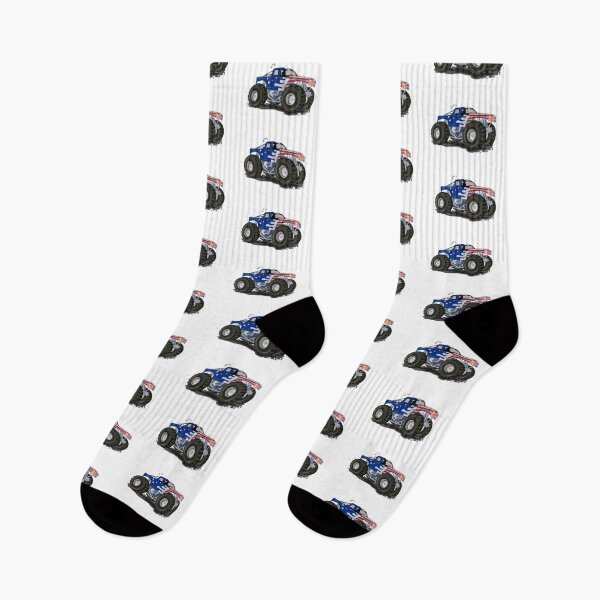 Item preview,  monster Truck designed and sold by Right-Fit27.