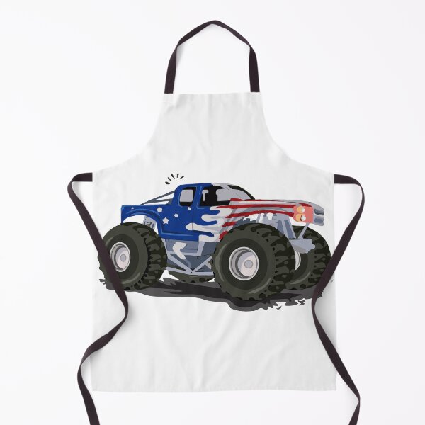 Item preview, monster Truck designed and sold by Right-Fit27.