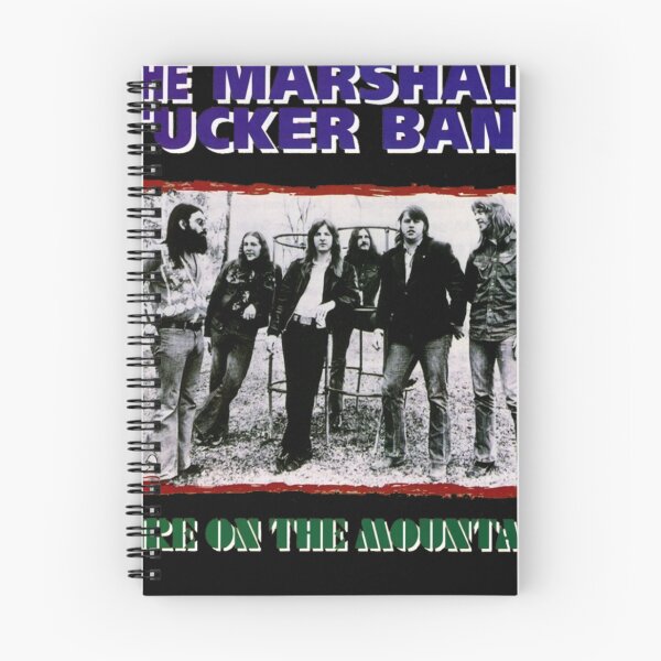 Item preview, The Marshall Tucker Band Fire On The Mountain designed and sold by LUTIONHOPKINS.