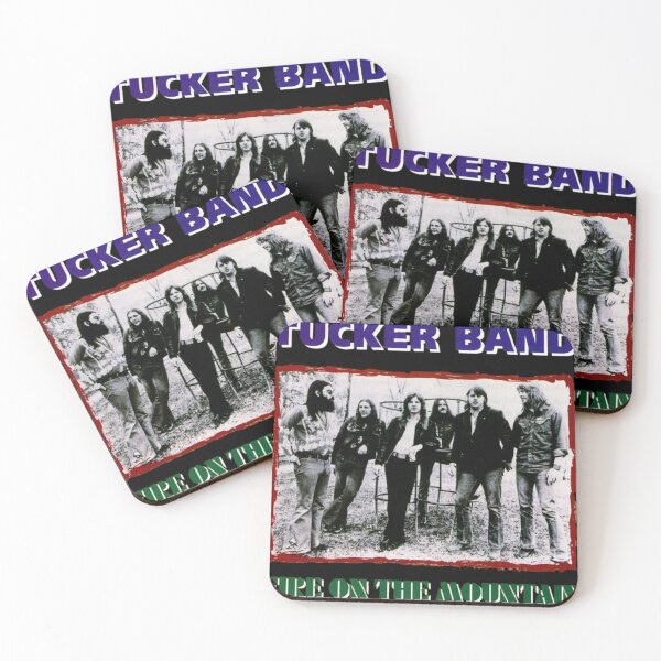 Item preview, The Marshall Tucker Band Fire On The Mountain designed and sold by LUTIONHOPKINS.