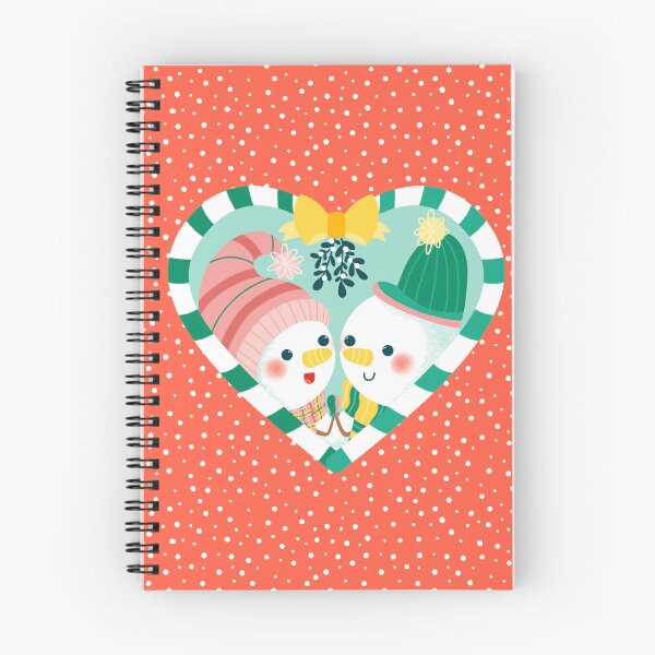 Item preview, Snowmen love mistletoe designed and sold by Angela Sbandelli.