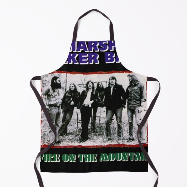 Item preview, The Marshall Tucker Band Fire On The Mountain designed and sold by LUTIONHOPKINS.
