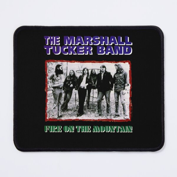 Item preview, The Marshall Tucker Band Fire On The Mountain designed and sold by LUTIONHOPKINS.