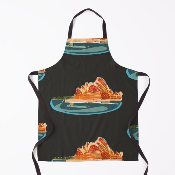 Item preview, Sydney Opera House  designed and sold by Aaartistlife.