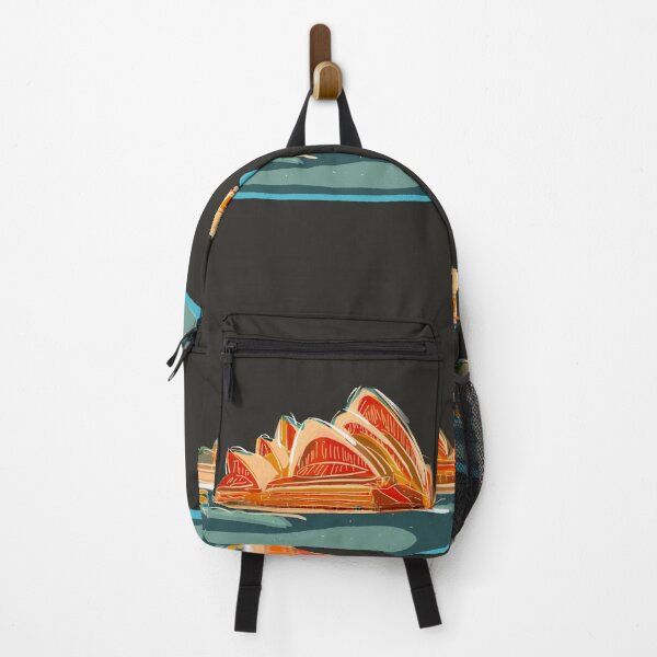 Item preview, Sydney Opera House designed and sold by Aaartistlife.