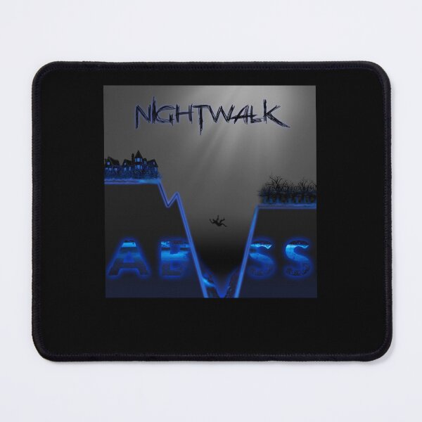 Item preview, Nightwalk THE ABYSS designed and sold by LUTIONHOPKINS.