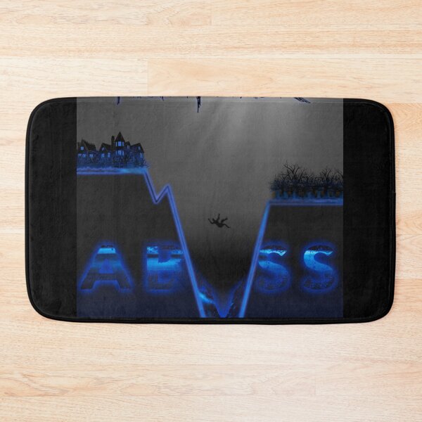 Item preview, Nightwalk THE ABYSS designed and sold by LUTIONHOPKINS.