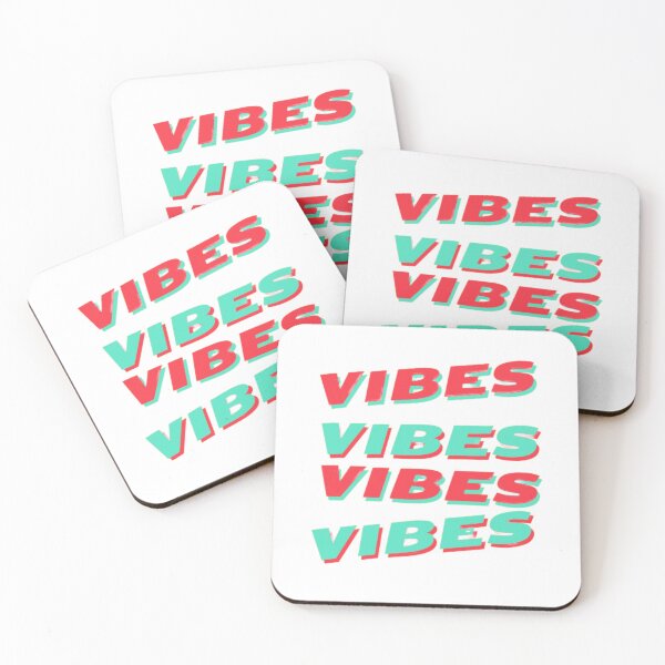 Item preview, Vibes vibes vibes designed and sold by kattilako.