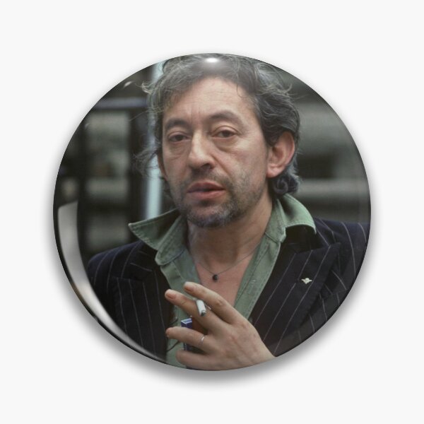 Item preview, Serge Gainsbourg designed and sold by umutozturk.