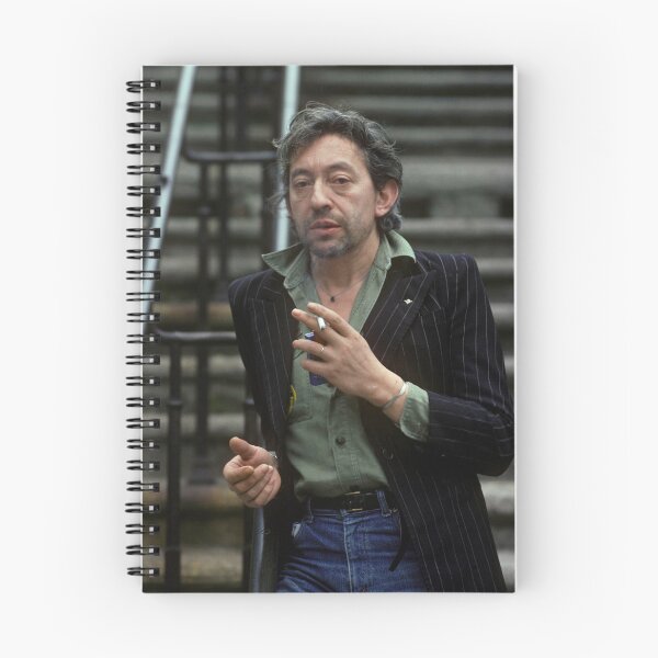 Item preview, Serge Gainsbourg designed and sold by umutozturk.