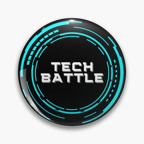 Item preview, Tech Battle designed and sold by Atcreatives.