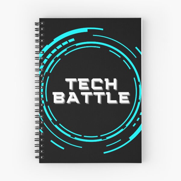 Item preview, Tech Battle designed and sold by Atcreatives.