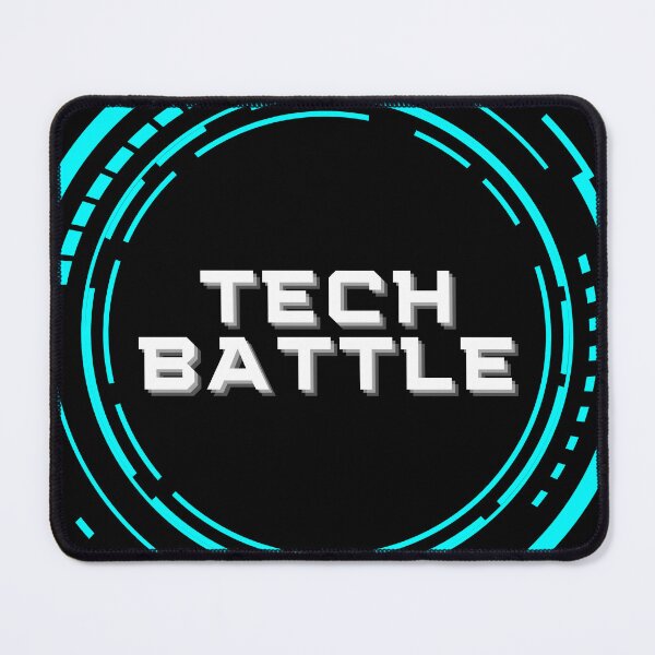 Item preview, Tech Battle designed and sold by Atcreatives.