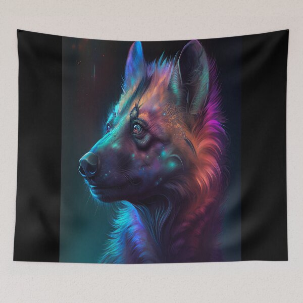 Item preview, Hyen designed and sold by DesignEternity.
