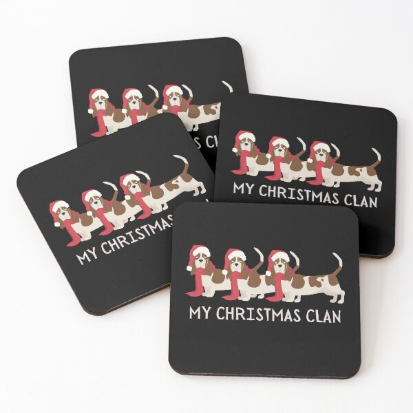 Item preview, My christmas clan designed and sold by reka88.