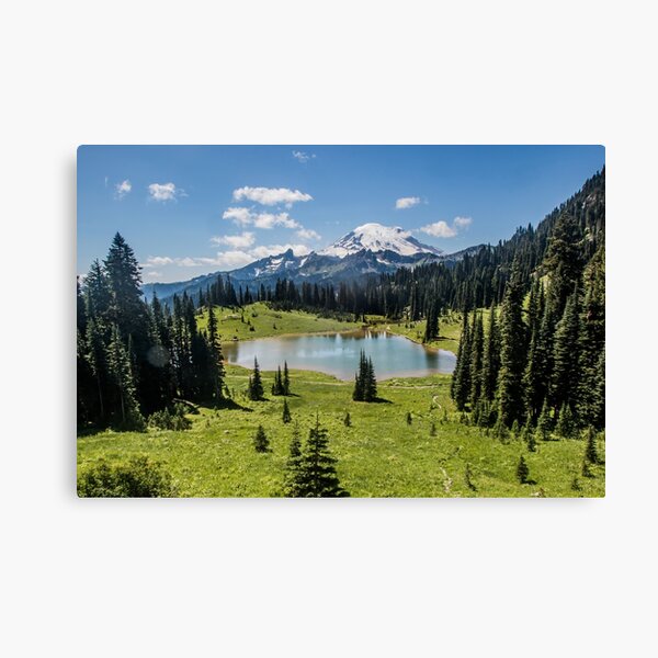 Item preview, Mount Rainier # 1 designed and sold by ArtGalt.