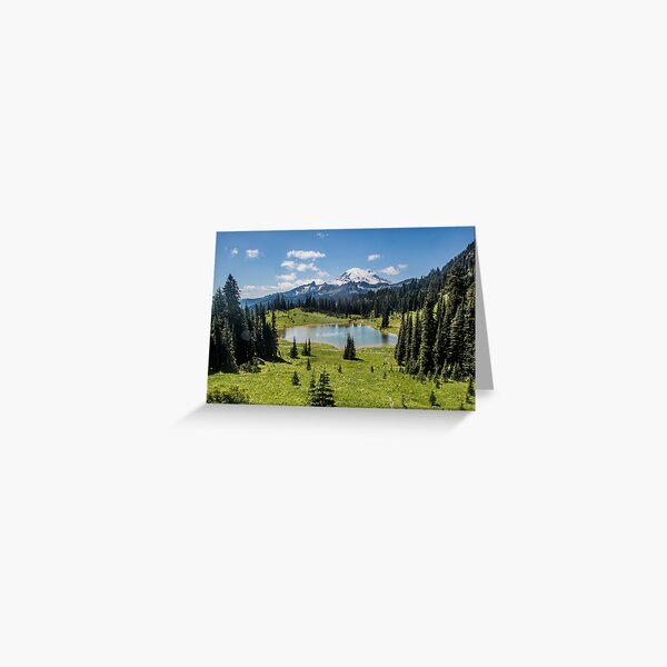 Item preview, Mount Rainier # 1 designed and sold by ArtGalt.