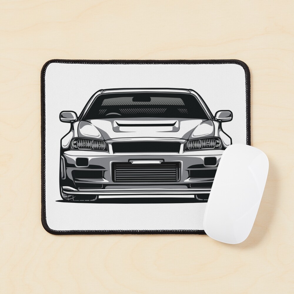 Item preview, Mouse Pad designed and sold by pjrstudio.