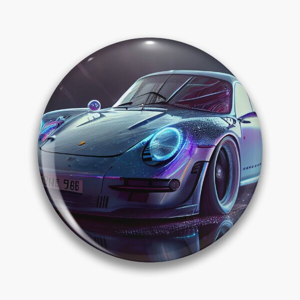 Artikelvorschau, Synth-Porsche entworfen und verkauft von DigiArtsSpace.