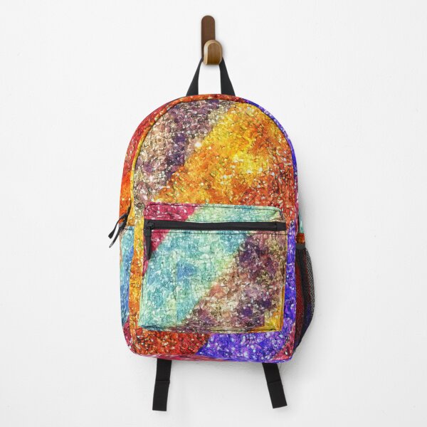 Item preview, Colourful Abstract Art | Texture Digital Design | Colourful artwork designed and sold by ZaqGum.