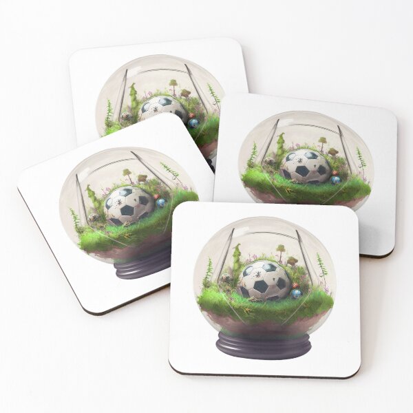 Item preview, Wild Soccer Ball designed and sold by Mr-Ordinary.