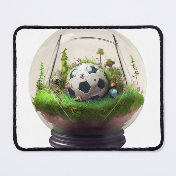 Item preview, Wild Soccer Ball designed and sold by Mr-Ordinary.
