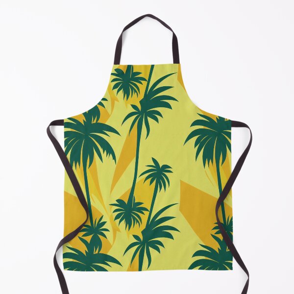 Item preview, Colorful Palm Trees designed and sold by Fragpop.