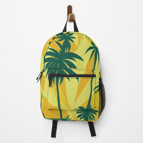 Item preview, Colorful Palm Trees designed and sold by Fragpop.