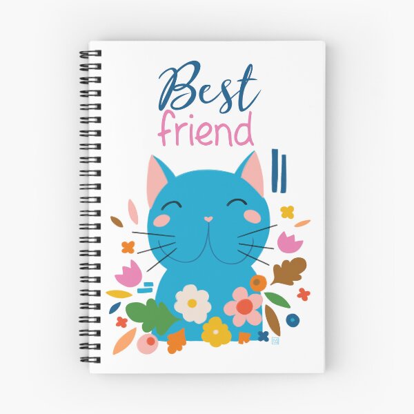 Item preview, best friend cat designed and sold by marylaure.