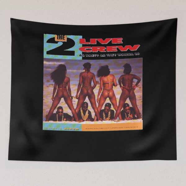 Item preview, Live Crew designed and sold by LUTIONHOPKINS.