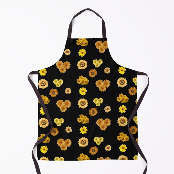 Aperçu de l'œuvre Combo fleur jaune créée et vendue par LivChrisDesigns.