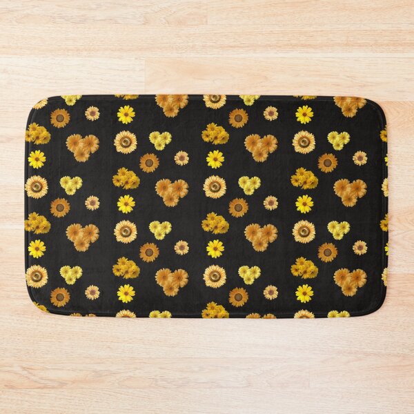 Aperçu de l'œuvre Combo fleur jaune créée et vendue par LivChrisDesigns.