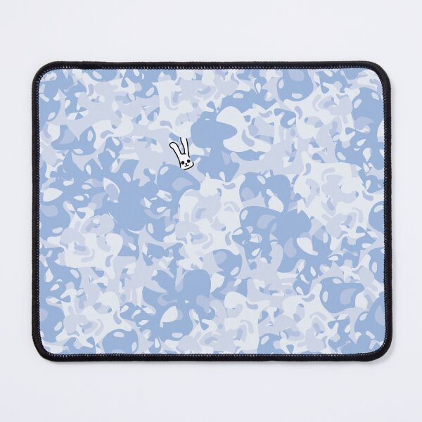 Item preview, TWR blue camo designed and sold by TheWhiteRabbwit.