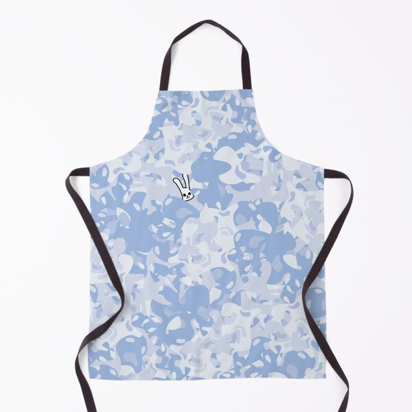 Item preview, TWR blue camo designed and sold by TheWhiteRabbwit.