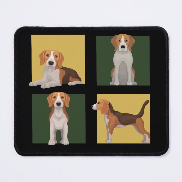 Item preview, Cute beagle design designed and sold by reka88.