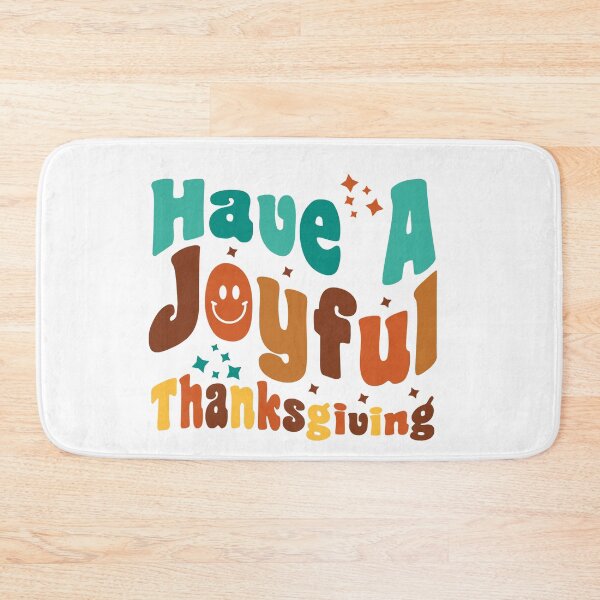 Item preview, Have a joyful thanksgiving designed and sold by IM Hunter.