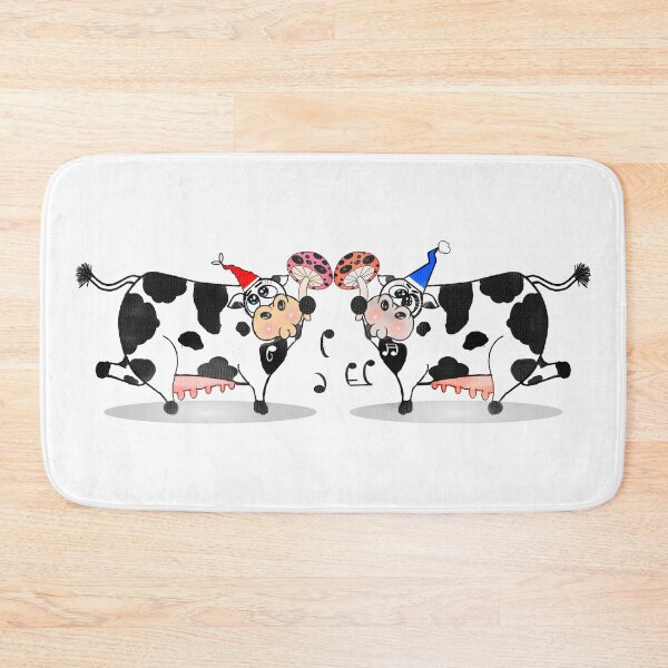 Item preview, Happy cows  designed and sold by Shirley cute art .