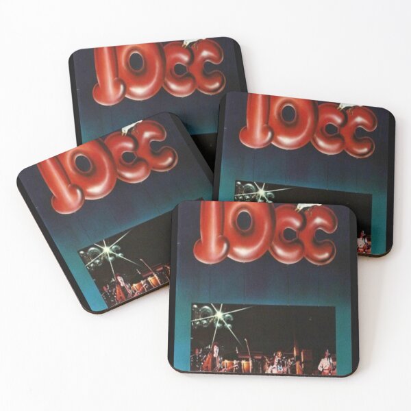 Item preview, 10cc Band designed and sold by LUTIONHOPKINS.
