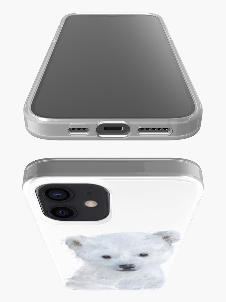 Alternative Ansicht von Kleiner Eisbär iPhone-Hülle & Cover
