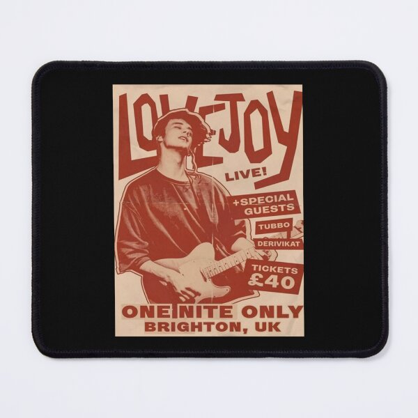 Item preview, 90s Lovejoy Concert designed and sold by LUTIONHOPKINS.