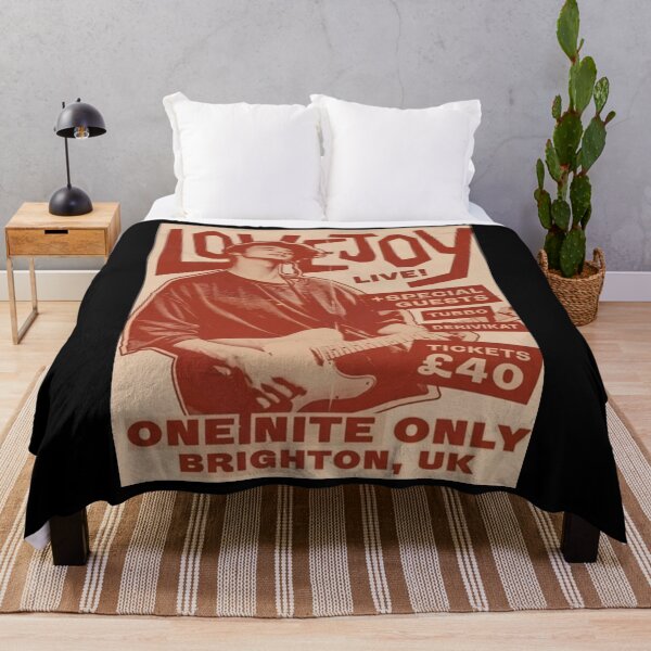 Item preview, 90s Lovejoy Concert designed and sold by LUTIONHOPKINS.