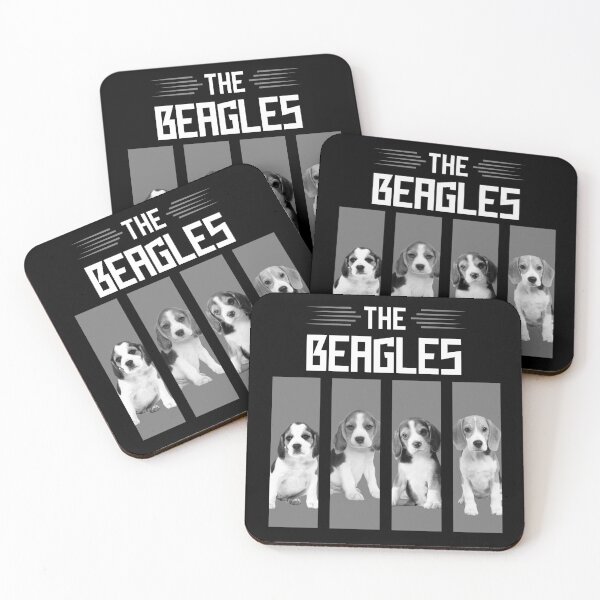 Item preview, The beagles designed and sold by reka88.