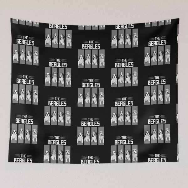 Item preview, The beagles designed and sold by reka88.