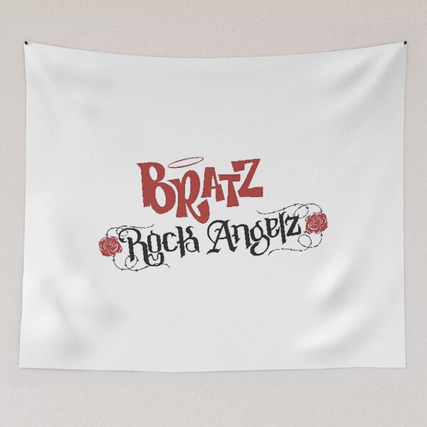Item preview, Bratz Rock Angelz Logo Classic designed and sold by KaylaMichelleG.