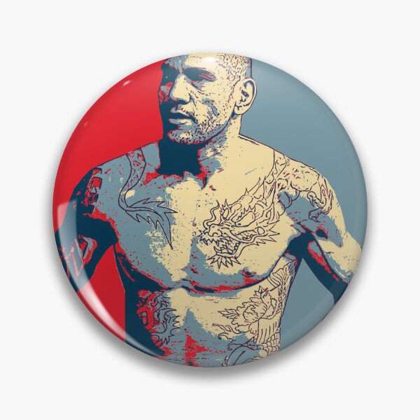 Item preview, alex pereira poatan poster designed and sold by Viet Nam.