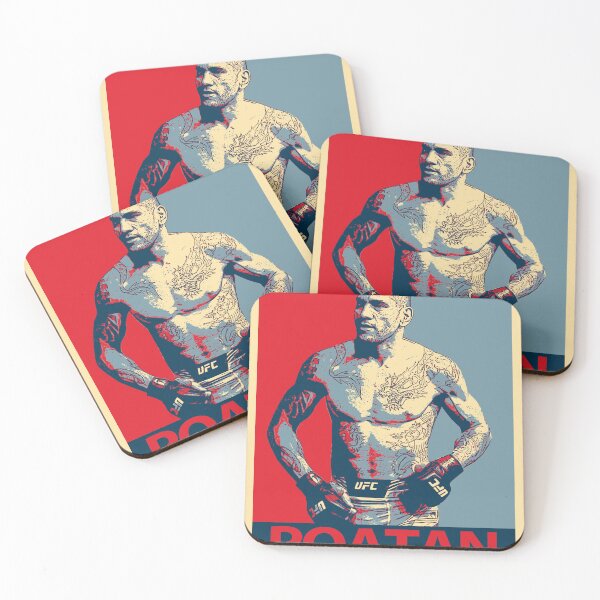 Item preview, alex pereira poatan poster designed and sold by Viet Nam.